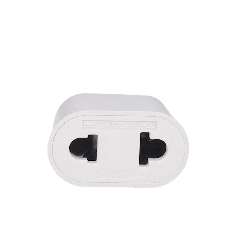 US/EU/AU Power Plug Adapter: European Socket to USA Plug Electric Charger Socket - Japan, China, Americana AC Converter