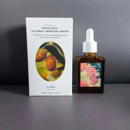 Dr.Althea Korean Skincare Cream - 345 Relief & 147 Barrier Repair Moisturizing Cream with Antioxidant Care & Vitamin C Essence
