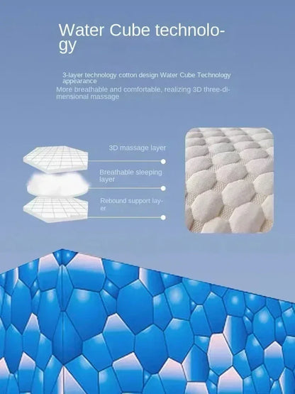 2024 New Neck Pillow – Cervical Orthopedic Soybean Fiber Massage Pillow for Sleep & Neck Protection