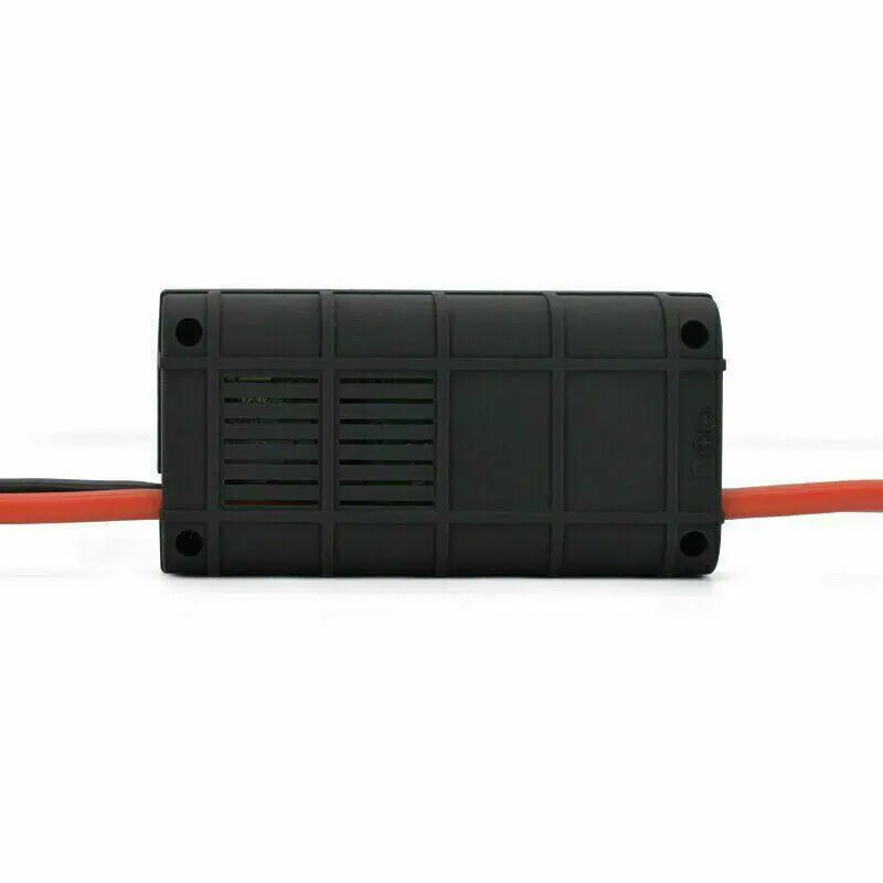 200A LCD Digital Amp Watt Meter – High-Precision RC Battery & Solar Power Analyzer