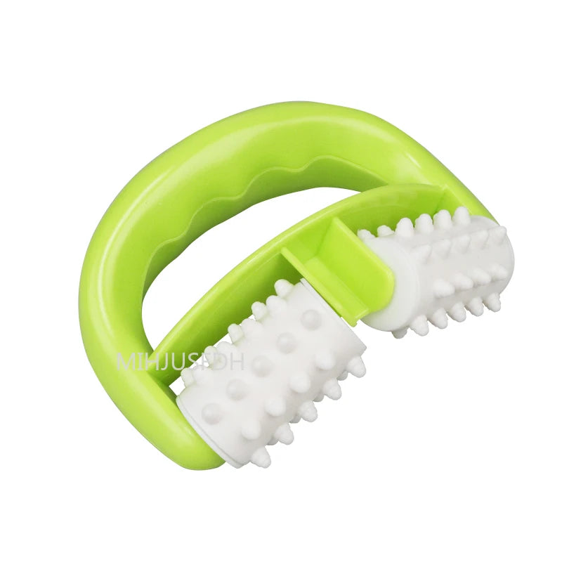 Fast Anti-Cellulite Roller Massager – Handheld Beauty Tool for Leg Lift & Health Care Massage