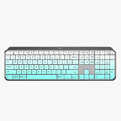 Silicone Keyboard Cover for Logitech MX Keys & MX Keys S - Waterproof Dustproof Keyboard Protector