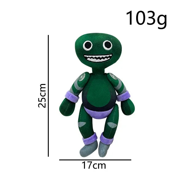 Garten of Banban Plush Toy - Soft Horror Game Stuffed Doll Gift for Kids & Collectors