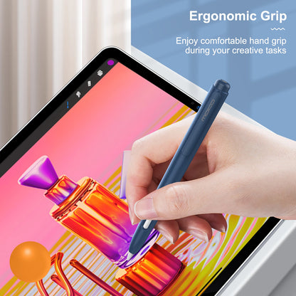 Premium PC Case for Apple Pencil 2nd Gen – Protective Stylus Holder Sleeve