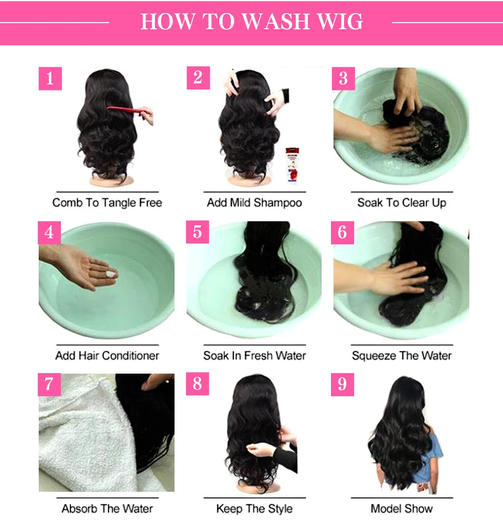 38-40 Inch Body Wave Bundles – Brazilian Remy 100% Unprocessed Human Hair Weave Extensions, Double Drawn