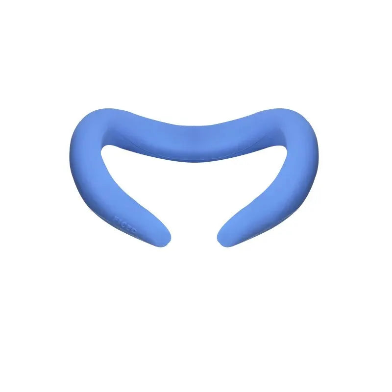 FICEP Silicone Face Cover for Meta Quest 3 — Replacement Dust & Sweat-Resistant Protective Mask Accessory