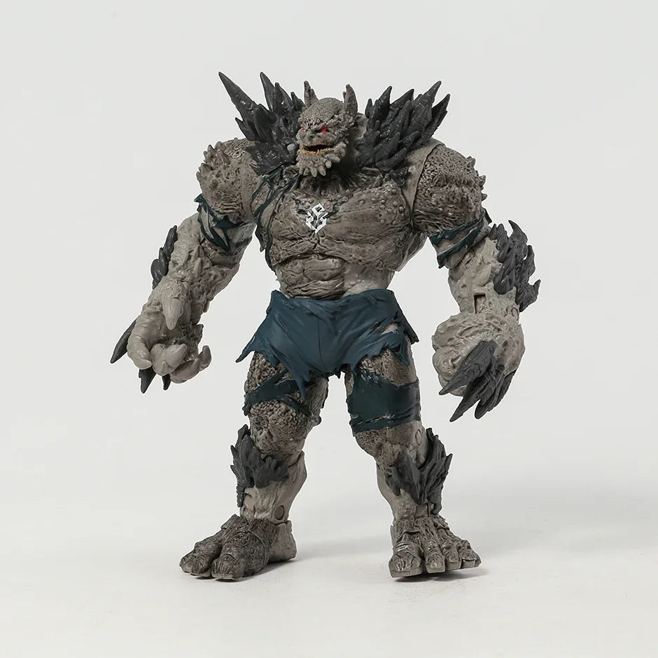 20cm Doomsday Movie Action Figure — Collectible Film Toy Doll Model