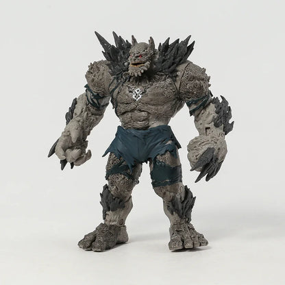 20cm Doomsday Movie Action Figure — Collectible Film Toy Doll Model