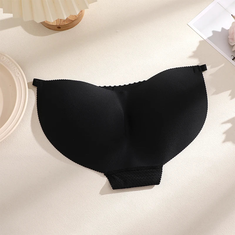 Women’s Sexy Body Shaper Butt Lifter – Hip Enhancer Briefs, Booty Lifter Shapewear with Fake Butt Pads & Control Panties