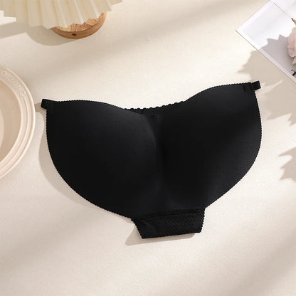 Women’s Sexy Body Shaper Butt Lifter – Hip Enhancer Briefs, Booty Lifter Shapewear with Fake Butt Pads & Control Panties