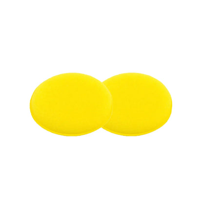 1/2/5-Piece Car Foam Sponge Wax Applicator Pads – 10cm Detailing, Polishing & Cleaning Kit for Car Care