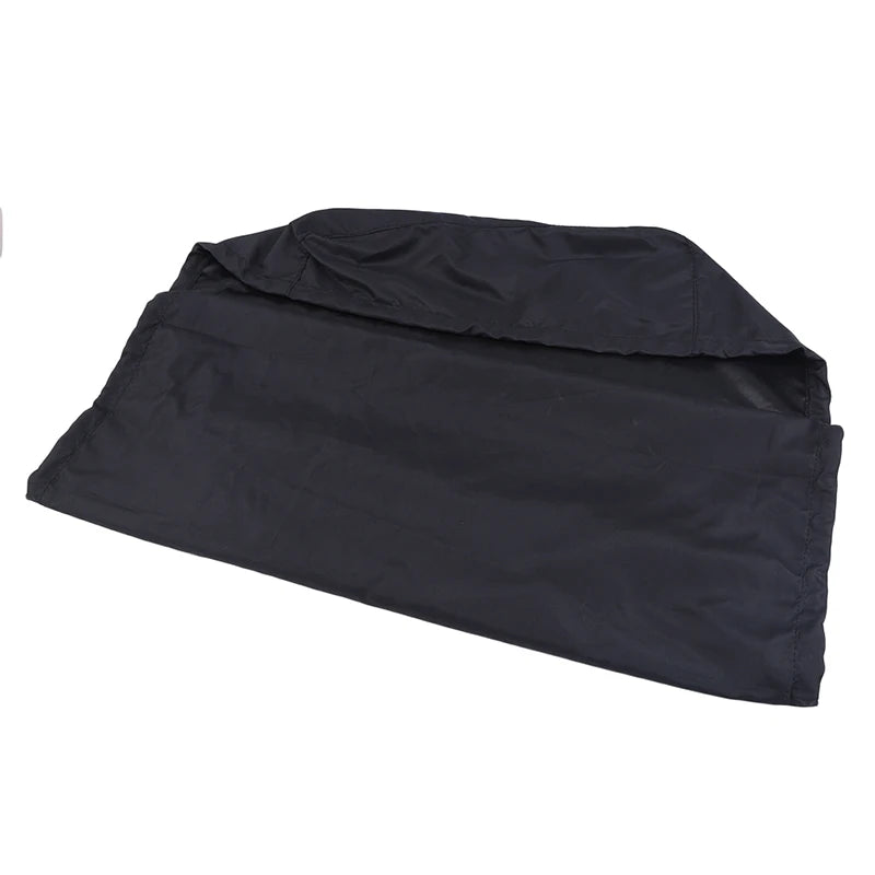 Breathable Dustproof Digital Electronic Piano Cover: Fabric Light Thin Keyboard Instrument Dust Cover - 61/88 Key - Heat Radiation Protection
