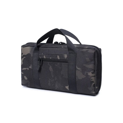 Gun Carry Bag EDC Tool Pouch – Outdoor Hunting Accessories, Magazine Holder & Pistol Protection Case Holster