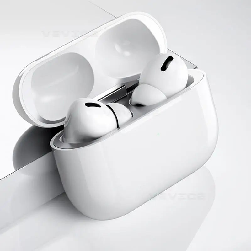 Dustproof Metal Sticker Cover for AirPods Pro 2 – Earphone Protector for Apple AirPods 3, Pro 2 Generation, Charging Box