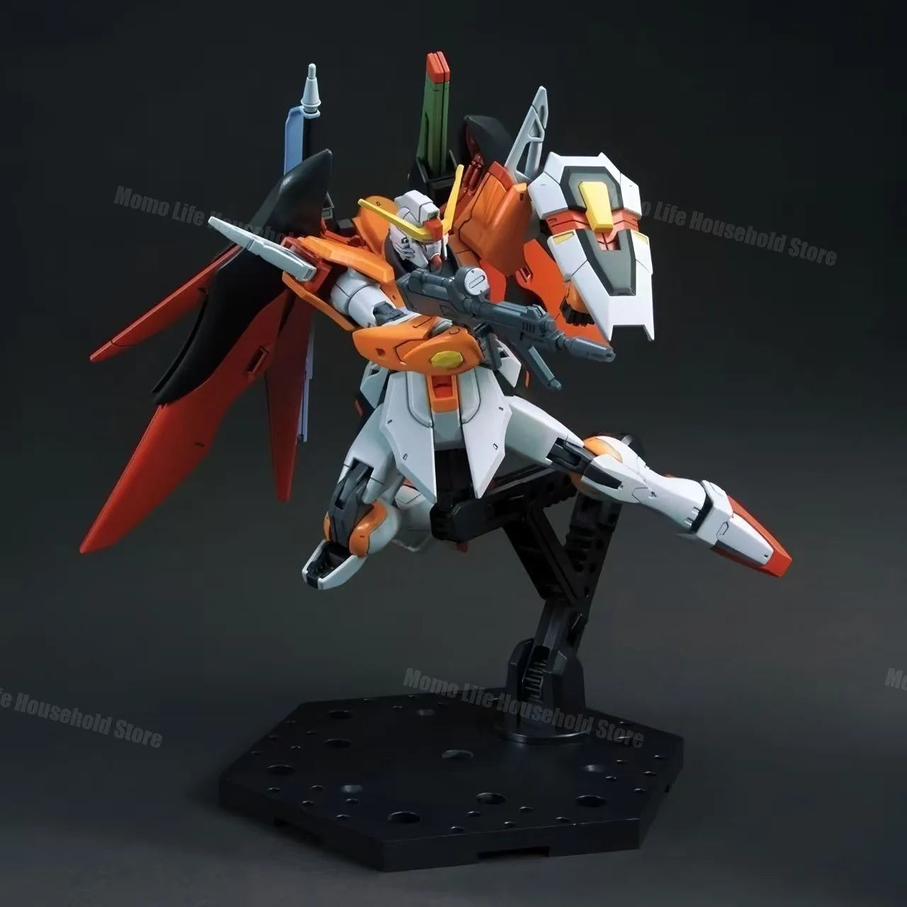 New 1/144 HG ZGMF-X42S Heine Destiny Model Kit – Anime Robot Action Figure Plastic Toy for Gift