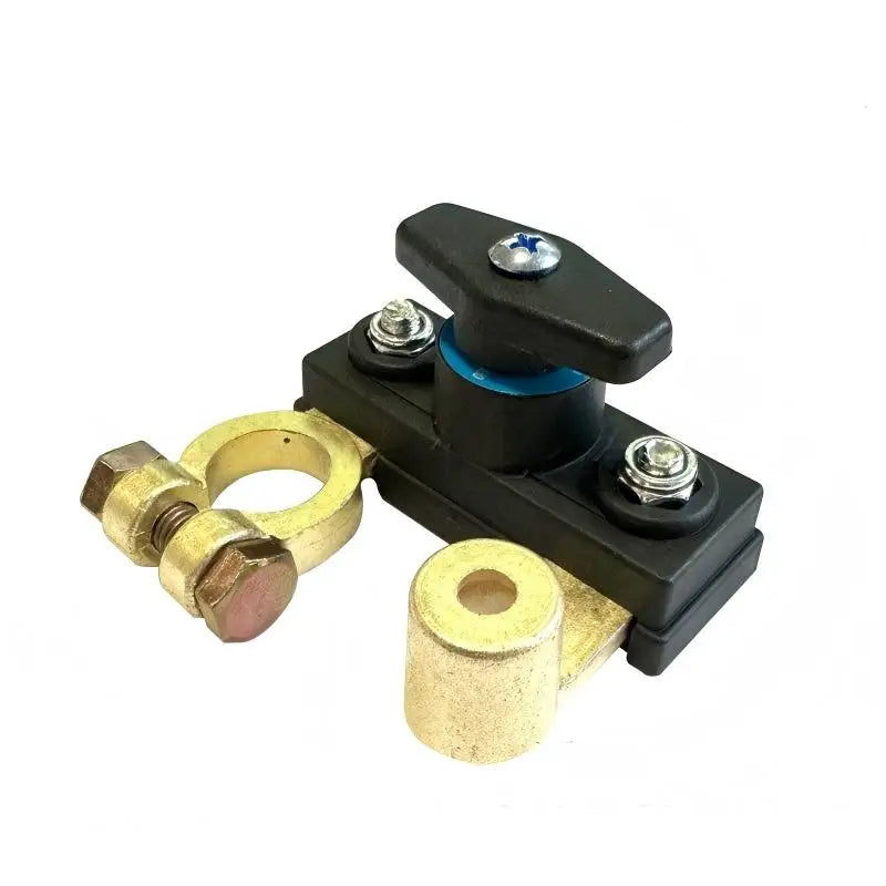12V/24V Car Battery Cut-Off Switch – Automatic Circuit Breaker Isolator Anti-Leakage Power Disconnect for Cars & Trucks