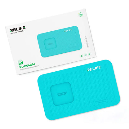 Relife RL-004DM Professional Anti-Slip Silicone Pad – Multi-Device Camera Protection Film for Repair Work