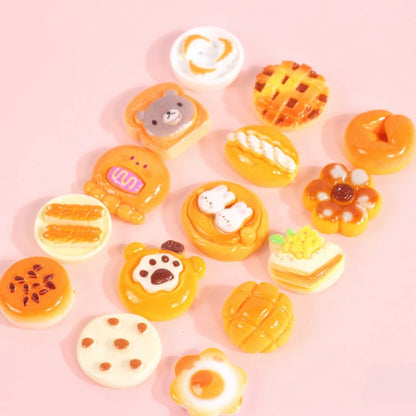 2026 New 3D Shake Flash Stickers – Candy Crystal Decorative Stickers for Children, Toy Reward & Gift