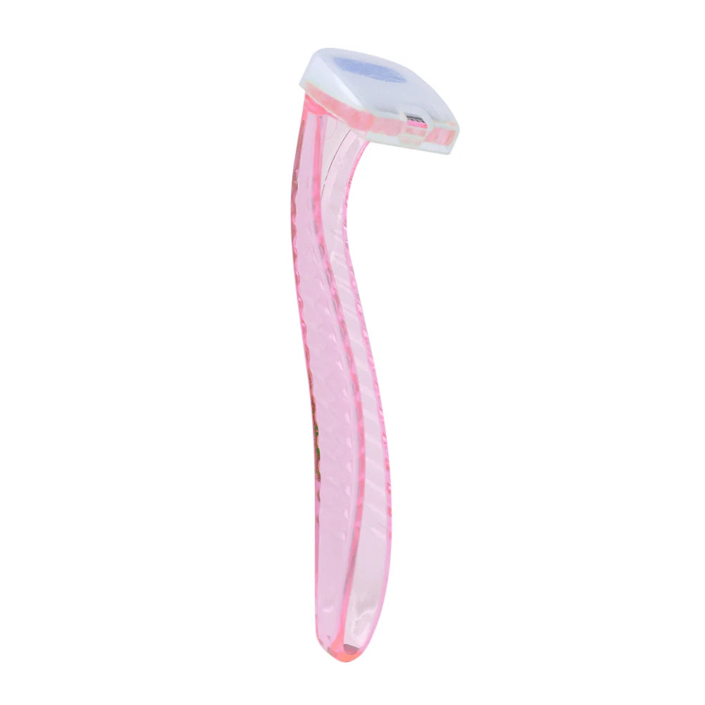 Bikini Shaving Stencil for Women — Intimate Pubic Hair Razor Shaping Tool