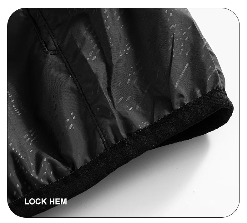 LNGXO Waterproof Hiking Jackets for Men & Women – Sun Protection Windbreaker, Camping, Climbing, and Outdoor Rain Coat, Unisex Portable Gear