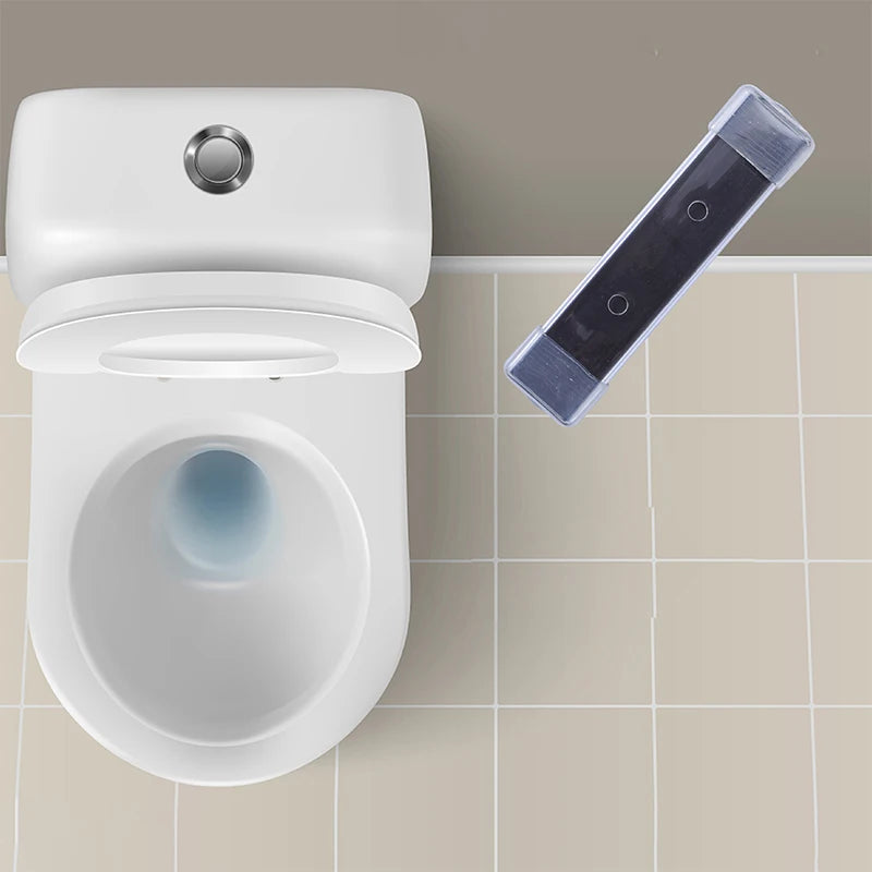 Magnetic Toilet Bowl Cleaner – Long-Lasting Bathroom Cleaning Magnets for Toilet