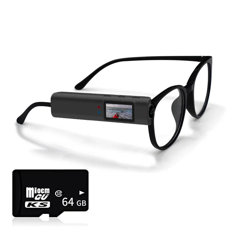Xiaomi New Outdoor Sports Glasses Camera — 1080P HD WiFi Smart Headset for Video Recording