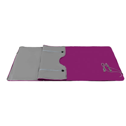 650W Portable Infrared Sauna Blanket – Remote Control Weight Loss & Beauty Machine, 180x80cm
