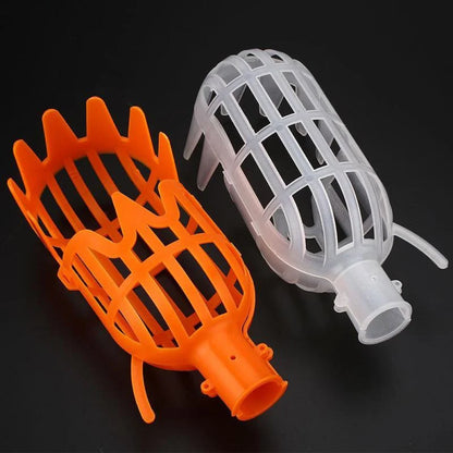 Multi-Color Garden Hand Fruit Picker | Plastic Picking Tool for Bayberry & Jujube Harvesting | Agrarische Fruit Catcher