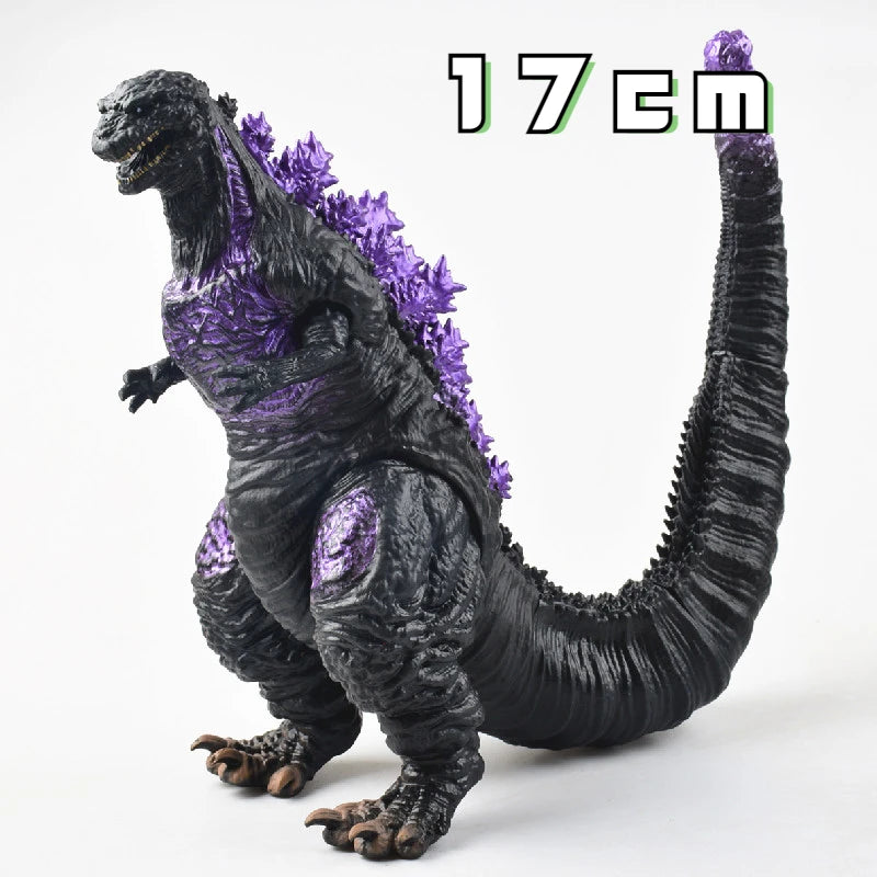 Godzilla King of Monsters Action Figure – Red Lotus Planet Mechanical Collectible Toy for Kids