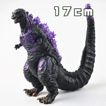 Godzilla King of Monsters Action Figure – Red Lotus Planet Mechanical Collectible Toy for Kids