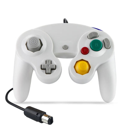Wired GameCube Controller - Classic NGC Gaming Gamepad Replacement
