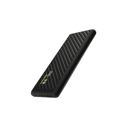 NITECORE NB Air 5000mAh Power Bank – IPX7 Waterproof, 18W USB-C Fast Charge, PD QC3.0 for Smartphones