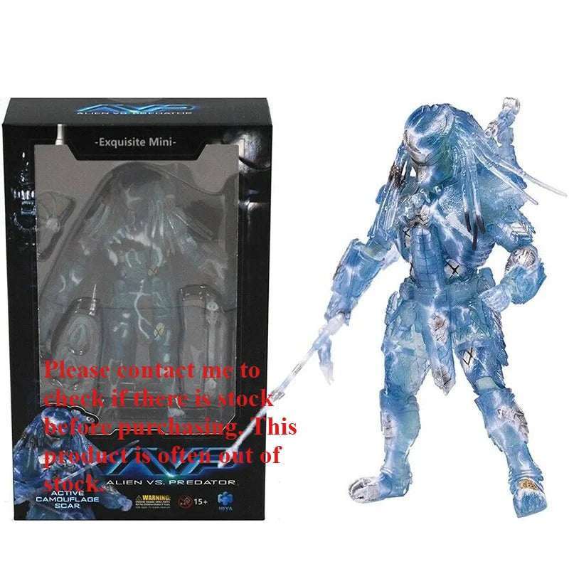 1/18 Iron Blood Warrior Action Figures Set – 3.75 Inch Lion, Elephant, Eagle & Wolf Celtic Model Collectible Ornaments