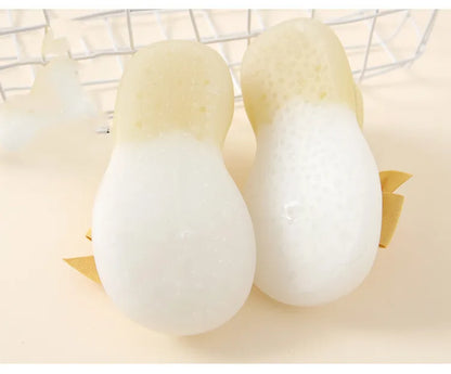 Newborn Baby Shoes — Embroidered Nonslip Socks & Soft Rubber Sole Booties for Boys & Girls