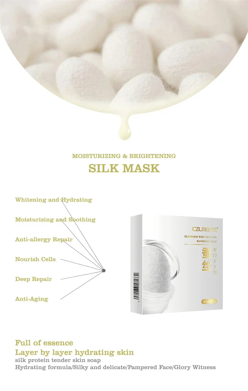 Body Whitening Soap – Underarm & Knee Bleaching, Dark Spot Removal, Chicken Skin Treatment, Dead Skin Exfoliating & Moisturizing