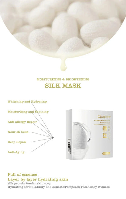 Body Whitening Soap – Underarm & Knee Bleaching, Dark Spot Removal, Chicken Skin Treatment, Dead Skin Exfoliating & Moisturizing