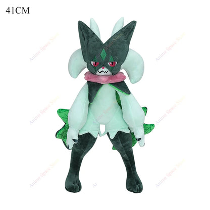 Pokemon Plush Dolls – Corviknight, Mew, Riolu, Steelix, Latias, Aurorus, Seviper, Torterra Stuffed Anime Plush Toys