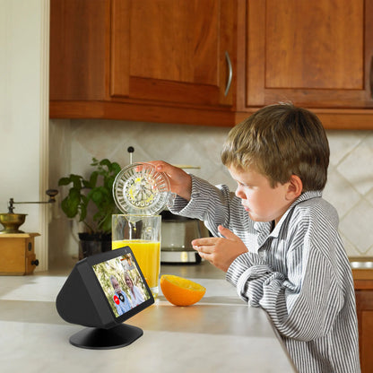 Adjustable Echo Show Stand - Ergonomic Anti-Slip Display Holder for Echo Show 5 & 8 1st/2nd Gen