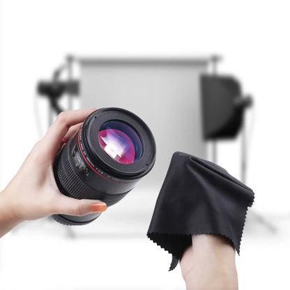 Premium Microfiber Cleaning Cloths - For Phones, Glasses, Lenses & Screens