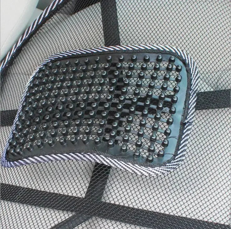 Universal Lumbar Back Support Pillow – Office Chair & Car Cushion for Spine Posture Correction, Truck Seat Cushion