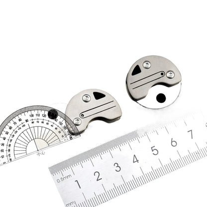 Alloy Coin Pocket Knife - Portable Keychain Cutter Tool for Opening Packages & Boxes (2026)