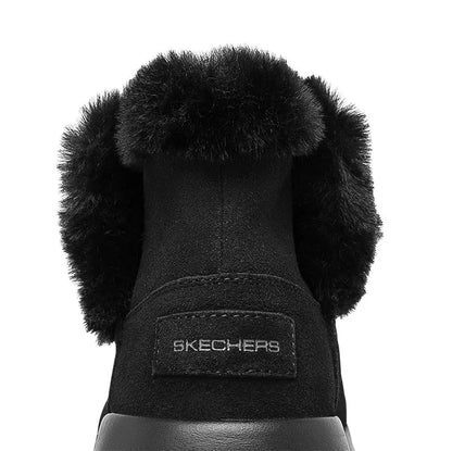 Skechers "ON-THE-GO JOY" Women's Snow Boots - Soft, Comfortable, Fashionable & Warm Female Winter Boots