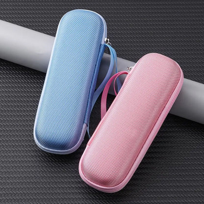 Portable Solid Color Insulin Cooling Bag – Glaciated Cold Storage Medicine Travel Pocket, Cooler Pen Bag Pack