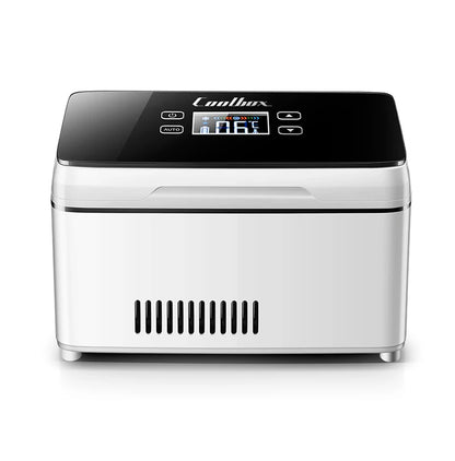 10400mah  Mini Refrigerator – High Power Insulin and Pill Box with 0-18°C Cooling, USB Charging Refrigerated Incubator