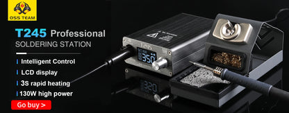 FS01 11-Gear Adjustable Handheld Spot Welder – Battery Welding Tool for 0.3mm Nickel Belt & 18650 Lithium Cells