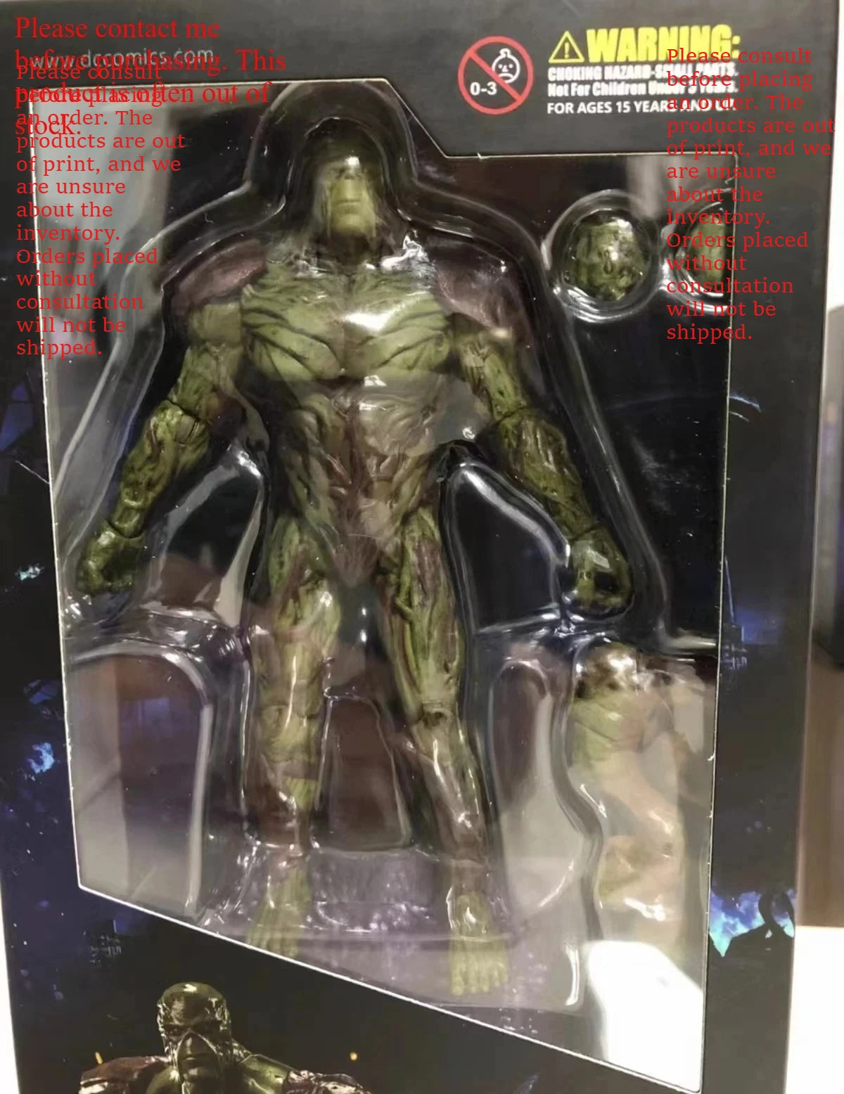 1/18 Iron Blood Warrior Action Figures Set – 3.75 Inch Lion, Elephant, Eagle & Wolf Celtic Model Collectible Ornaments