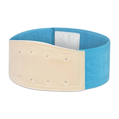 Infant Hernia Belt with 3 Pads — Umbilical & Inguinal Navel Support for Newborn Baby Belly Button Treatment