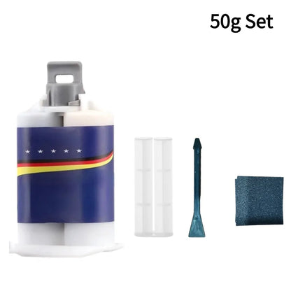 High Strength AB Glue – Cold Welding & Metal Repair Sealant for Plastic and Industrial Repairs