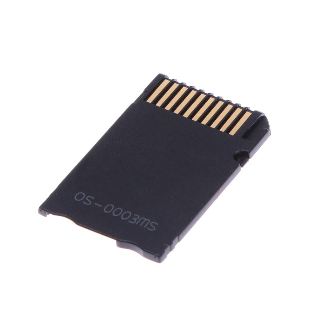 1-30PCS SD to Memory Stick Adapter for PSP – Support 1MB to 128GB SD Cards | Memory Stick Pro Converter