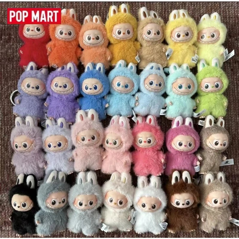 THE MONSTERS Love Series Pin – Popmart LABUBU Mystery Blind Box Cute Figurine, Desktop Decoration & Gift